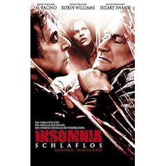 Insomnia - Schlaflos [VHS]