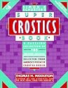 Simon & Schusters Super Crostics # 4 (Super Crostics Book)
