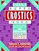 Simon & Schusters Super Crostics # 4 (Super Crostics Book) by Thomas H. Middleton ISBN 0684813408