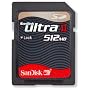 SanDisk Ultra� II SD Memory Card 512MB