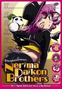 Nerima Daikon Brothers, Vol. 1: Speak Softly But Carry a Big Daikon