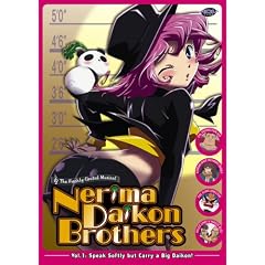 Nerima Daikon Brothers, Vol. 1: Speak Softly But Carry a Big Daikon