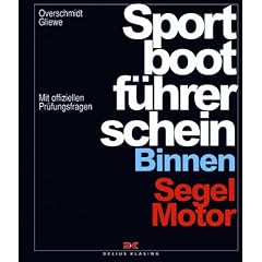 Sportbootf�hrerschein Binnen Segel / Motor.