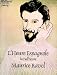 L'Heure Espagnole in Full Score width=