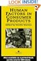 Human Factors In Consumer Products