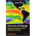 Currents of Change: Impacts of El Ni?o and La Ni?a on Climate and Society book cover