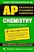 Advanced Placement Examination: Chemistry : The Best and Most Comprehensive in Test Preparation (REA test preps) by Philip E. Dumas ISBN 0878916482