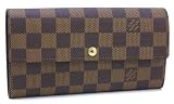 ルイヴィトン ダミエ 長財布 ポルトフォイユ・サラ N61734 新品 箱 紙袋付 【並行輸入品】