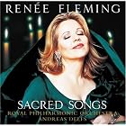 Sacred Songs by Johann Sebastian Bach, Hector Berlioz, Leonard Bernstein, Gabriel Faure, and Cesar Franck