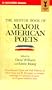 The mentor book of major American poets,: From Edward Taylor and Walt Whitman to Hart Crane and W.H. Auden (A Mentor book)