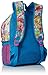 Skechers Big Girls' Neon Splatters Backpack