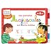 Mes premi�res majuscules cursives sur une ardoise : D�s 6 ans