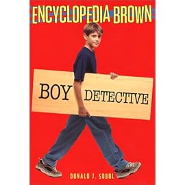 Encyclopedia Brown: Boy Detective (Encyclopedia Brown)