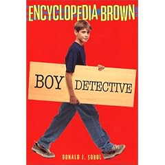 Encyclopedia Brown, Boy Detective