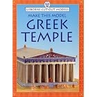 Click here to buy Make This Model Greek Temple (Usborne Cut-Out Models Series) by  Iain Ashman.