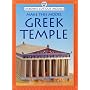 Make This Model Greek Temple (Usborne Cut-Out Models Series)