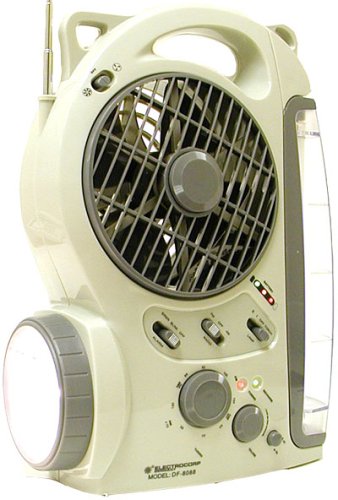 SportingGoods: Kaito Multi functional Rechargeble Emergency Lantern, DF8088
