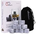 DB-Tech Whisky Chilling Rocks Gift Se...