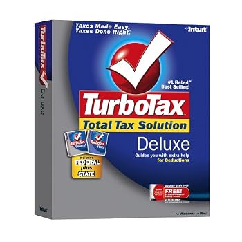 Set A Shopping Price Drop Alert For TurboTax Deluxe 2005 with State Win/Mac  [Old Version]