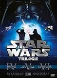 Produkt-Bild: Star Wars - Trilogie, Episode IV-VI (3 DVDs)