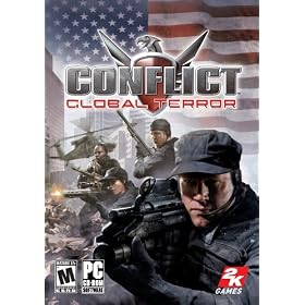 Conflict Global Terror