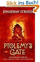 The Bartimaeus Trilogy 3. Ptolemy's Gate (Doubleday)