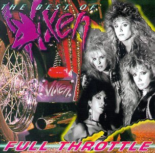 VIXEN - The Best Of Vixen_ Full Throttle - Zortam Music VIXEN - The Best Of Vixen_ Full Throttle - Zortam Music