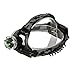 Hausbell Outdoor T6 LED Waterproof Headlamp with 2 X 18650 Rechargeable Batteries and 1 X Charger 1P