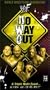WWF No Way Out 2002 [VHS]