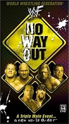 WWE No Way Out 2002 (2002)