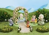 Toys : Sylvanian Families Flower Swing
