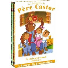 Les Histoires du P�re Castor, vol.3 : Le Vilain petit canard / Boucle d'or