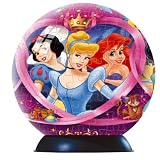 Puzzleball 96 Teile - Meine Disney Prinzessinnen - 