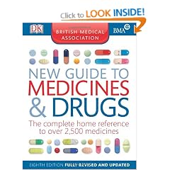 BMA New Guide to Medicine and Drugs 8th Edition