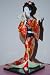 "?12.4"" Japanese Geisha Oriental Doll