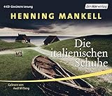 Image de Die italienischen Schuhe (Non-Wallander, Band 5)