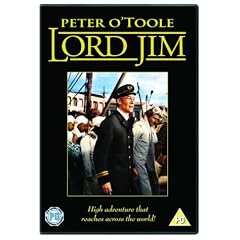 Lord Jim [DVD] [1965]
