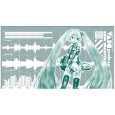 初音ミク-Project DIVA-ミク波形グラス