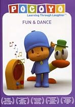 Watch Pocoyo: Fun and Dance with Pocoyo Movie Online.