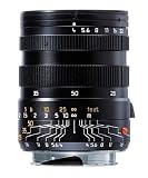 Leica 28-35-50mm f/4 TRI-ELMAR-M Aspherical Wide Angle - Standard Manual Focus Lens for M System