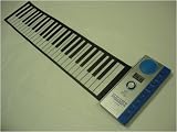 Elegance 61 Keys Digital Roll-Up Piano Keyboard MIDI - 5 Octave