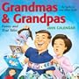 Grandmas and Grandpas: Funny and True Tales: 2005 Day-To-Day Calendar