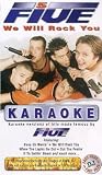Review Five  / Five - We Will Rock You - Karaoke