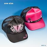 Depesche Top Model Basecap One size NEU