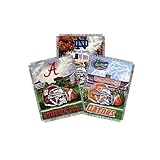 Home Field Advantage College Throws