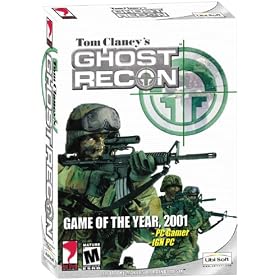 Tom Clancy's Ghost Recon: Game Of The Year Edition