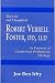 Book The Life and Thought of Robert Verrell Foster, DD, LLD: An Exponent of Cumberland Presbyterian Theology (Life and Thought)