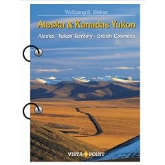 Vista Point Tourplaner, Alaska und Kanadas Yukon