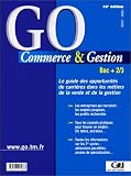 Go, commerce et gestion, Bac +2/3, éditons 1999-2000