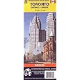 International Travel Maps, Toronto, Ontario, Canada, Scale 1:12,500: Indexed = Carte de... by Travel Maps